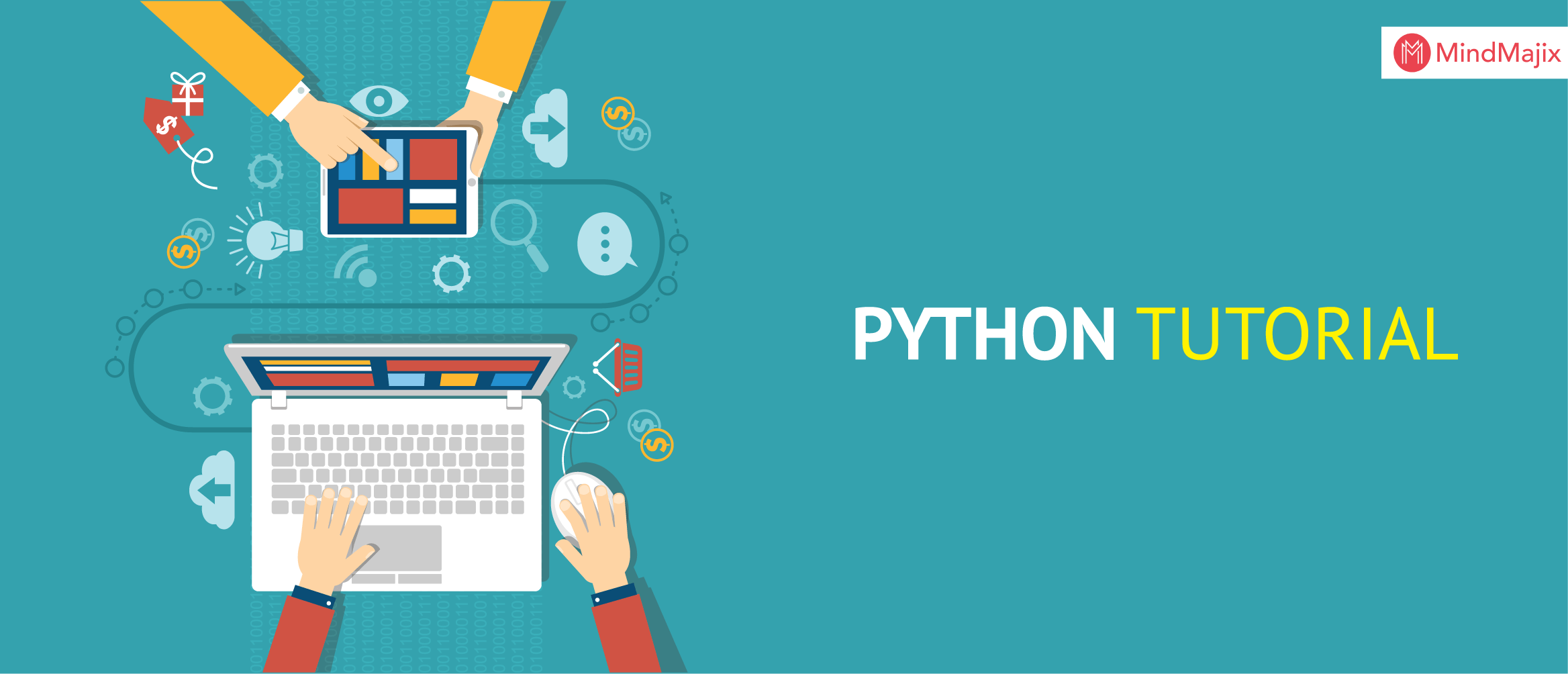 Lập trình cơ bản với Python trên Udemy