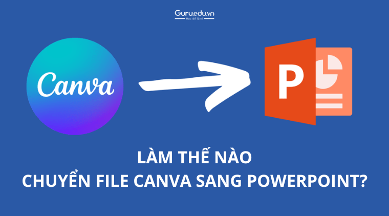 Chuyển đổi PDF sang PowerPoint