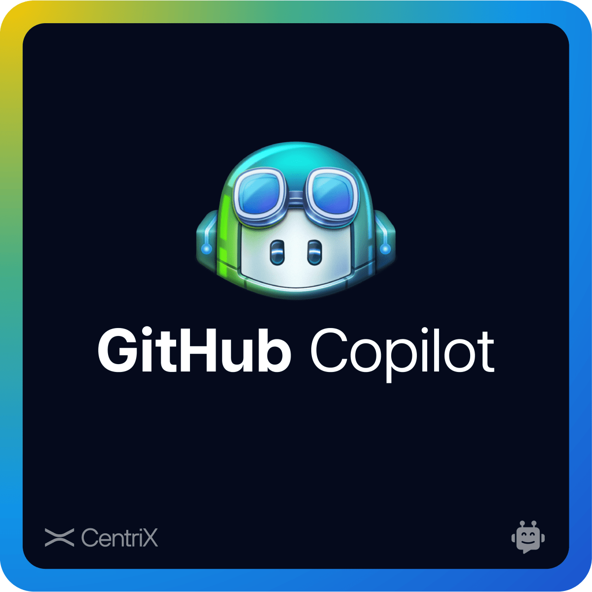 Tài khoản GitHub Copilot Individual - CentriX