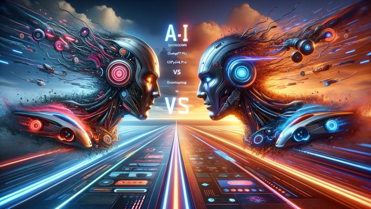 AI Showdown: ChatGPT Plus vs Copilot Pro - YouTube
