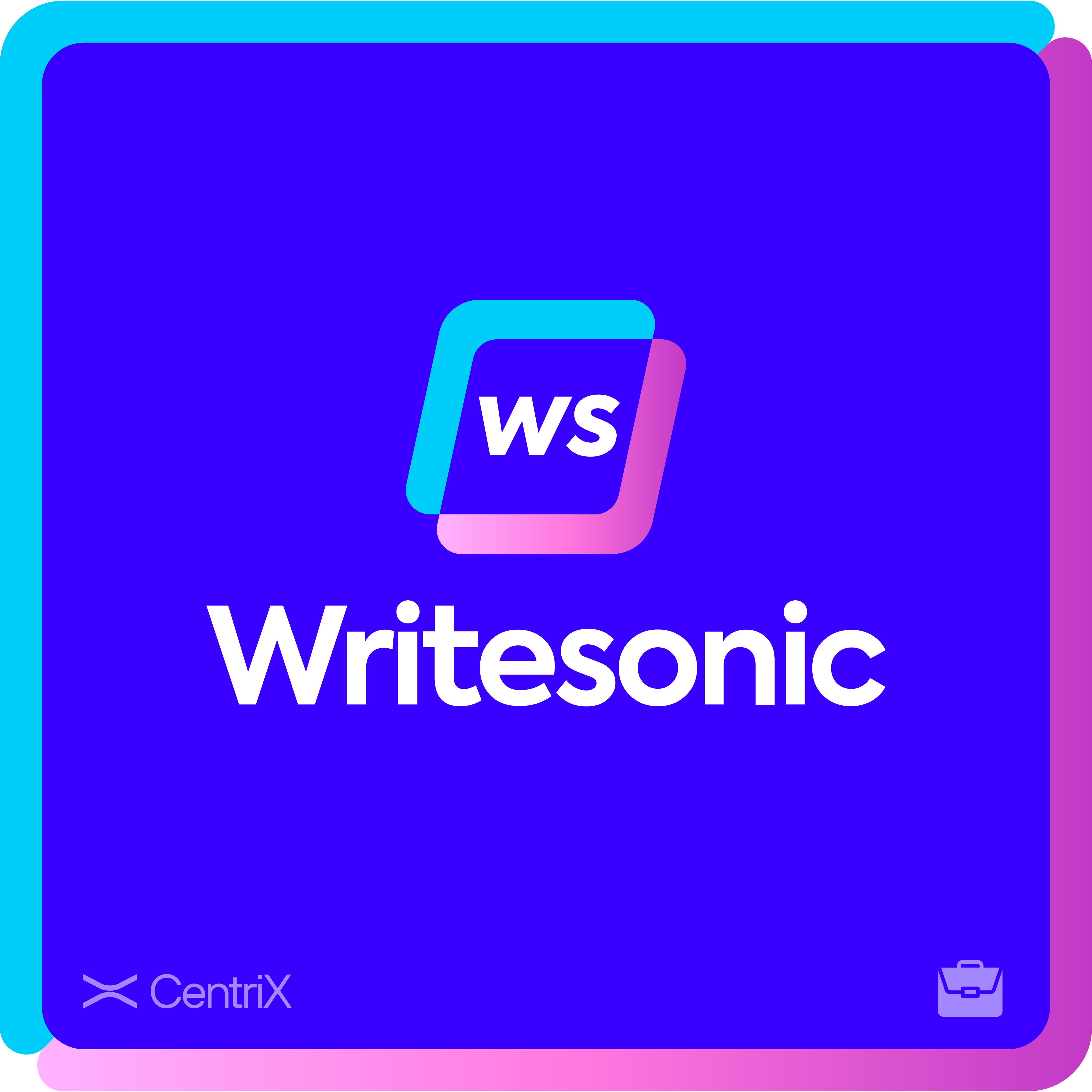 Bản quyền Writesonic Pro (40$) giá 145k - 1 tháng