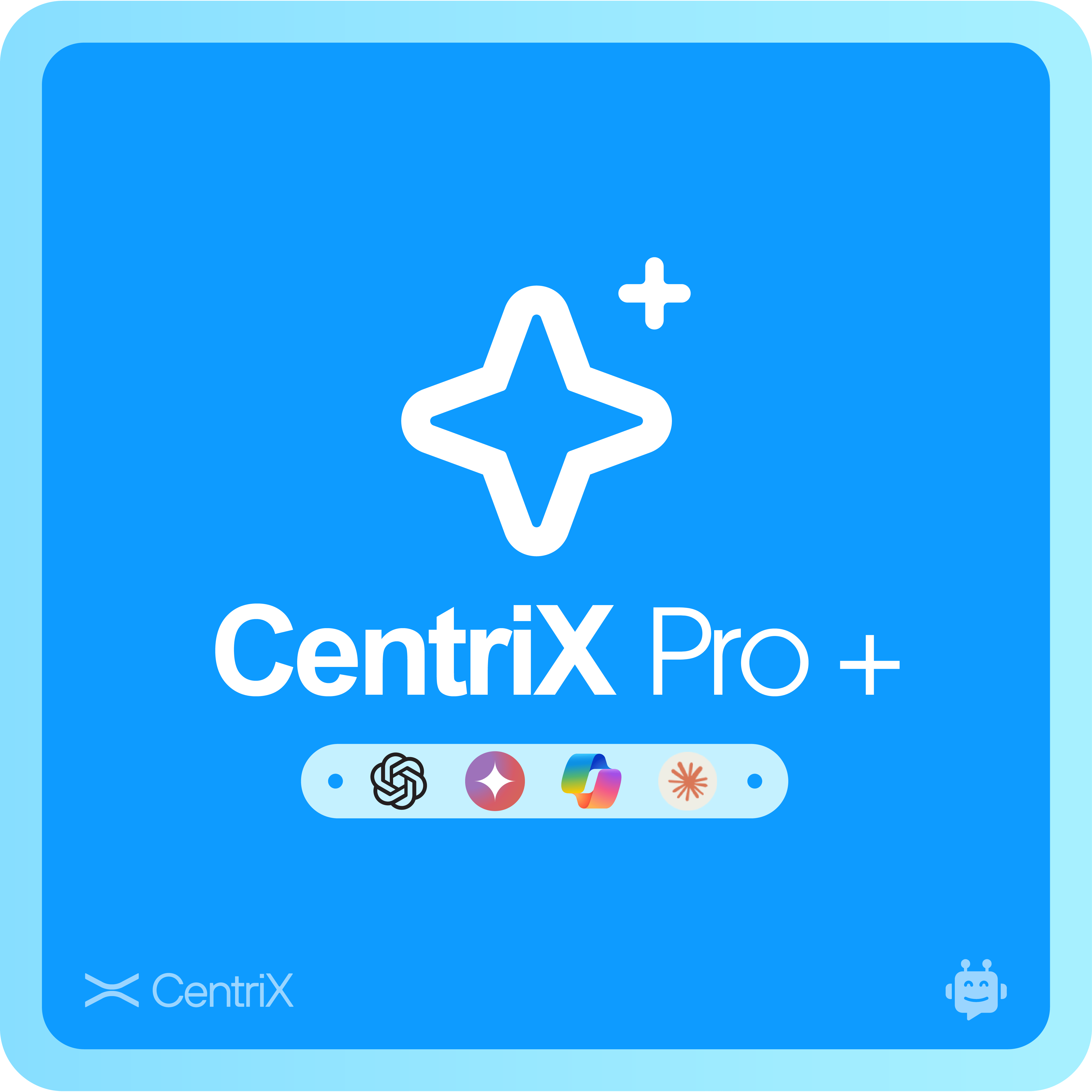CentriX Pro+ Combo 4 AI Tools - Month