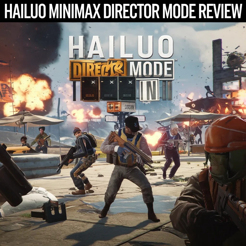 Hailuo AI Director Mode Upgrade