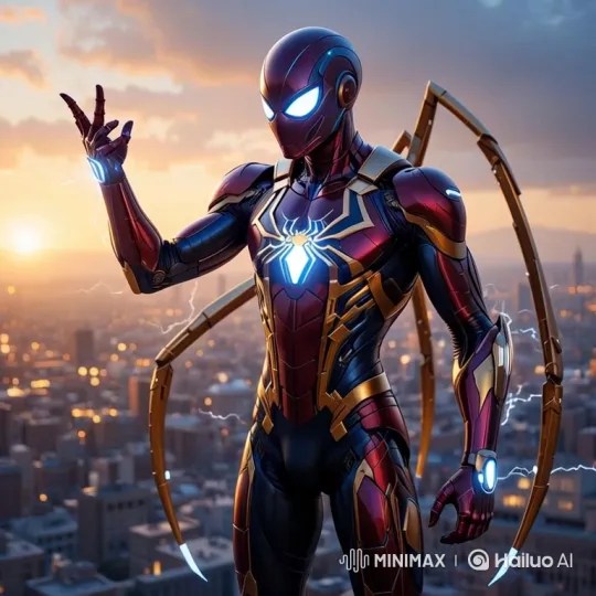 Tạo video hành động bằng Hailuo AI