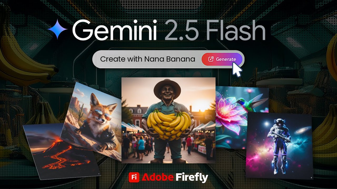 Nano Banana cho content creator: Tạo hình ảnh nhanh và thu hút