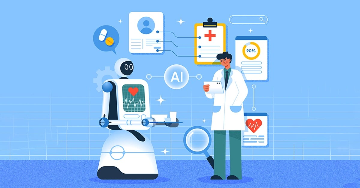 Ứng dụng AI trong Y tế: Bước tiến mới cho ngành chăm sóc sức khỏe