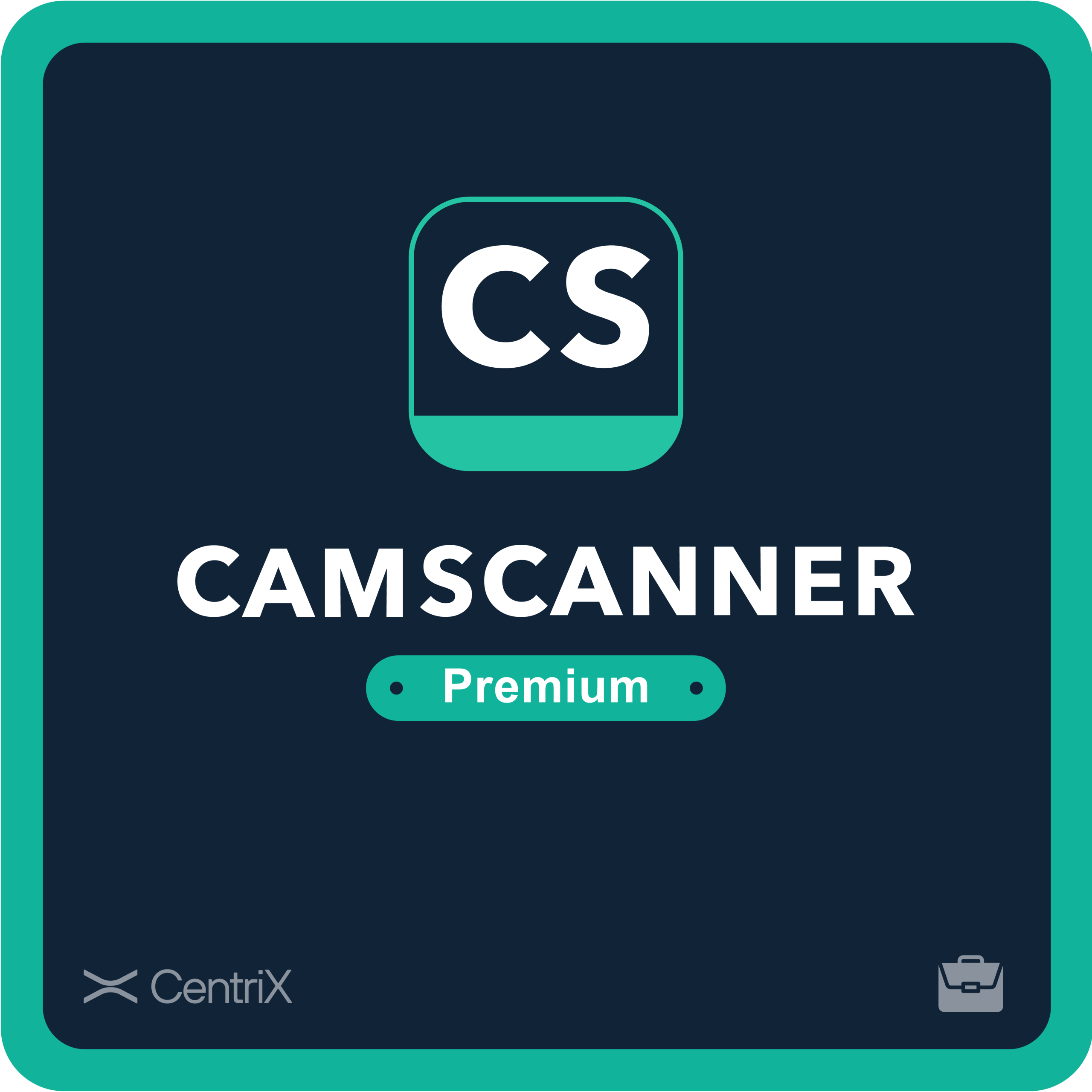 CamScanner Premium 1 năm - Nâng cấp chính chủ