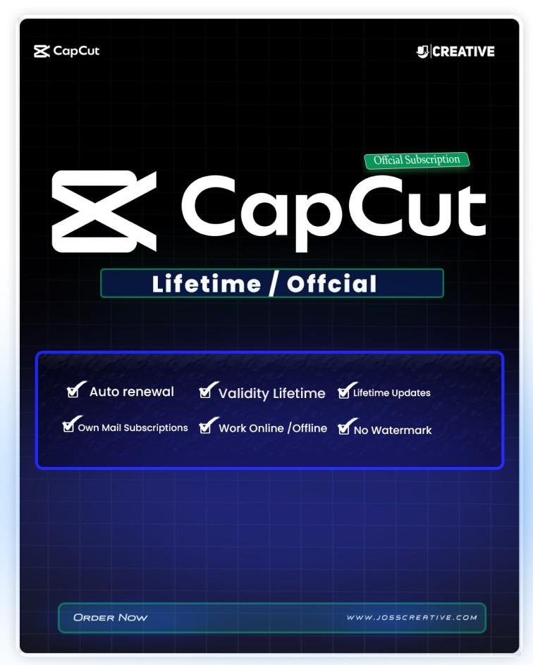 Hủy CapCut Premium đơn giản