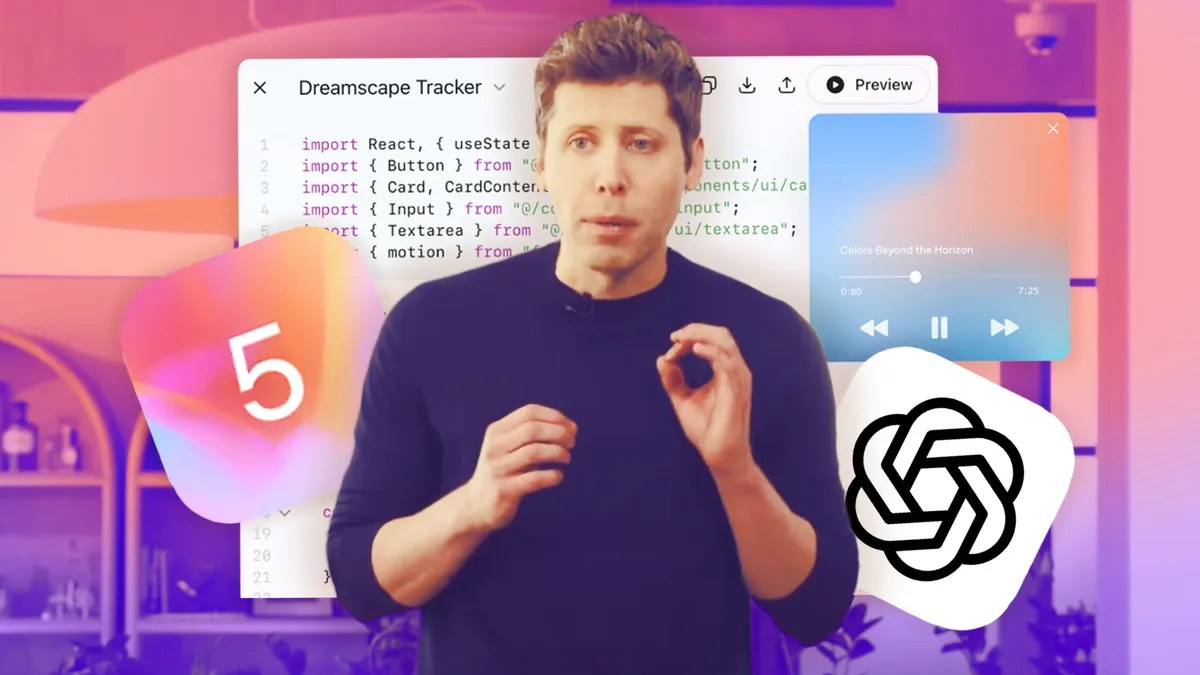 Mua tài khoản ChatGPT Plus – Trải nghiệm ChatGPT-5 vượt trội - Gamikey