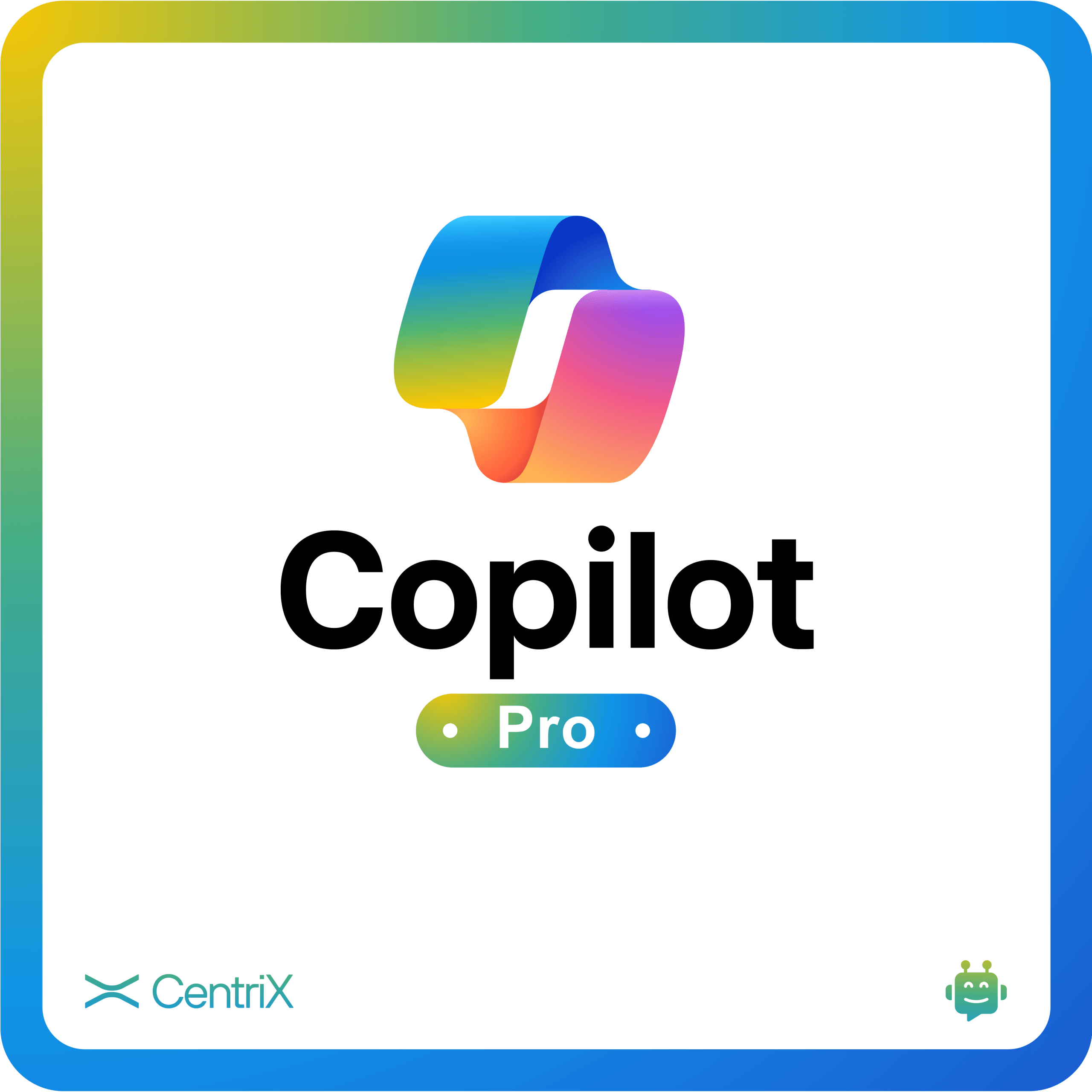Copilot Pro - Gói dùng thử trên CentriX App