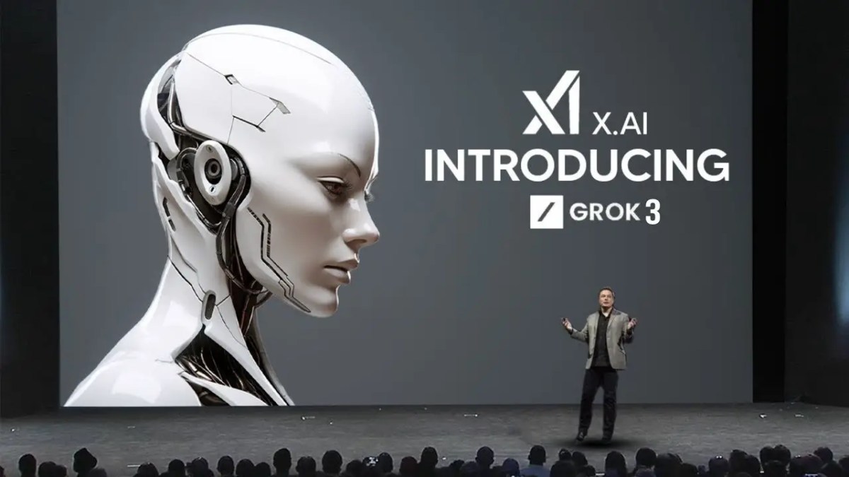 Elon Musk và Grok AI