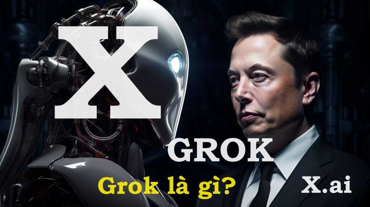 Elon Musk và Grok AI