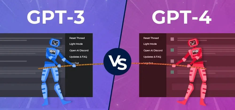 GPT 4 vs GPT 3: Top Differences That You Should Know in 2025 - GeeksforGeeks
