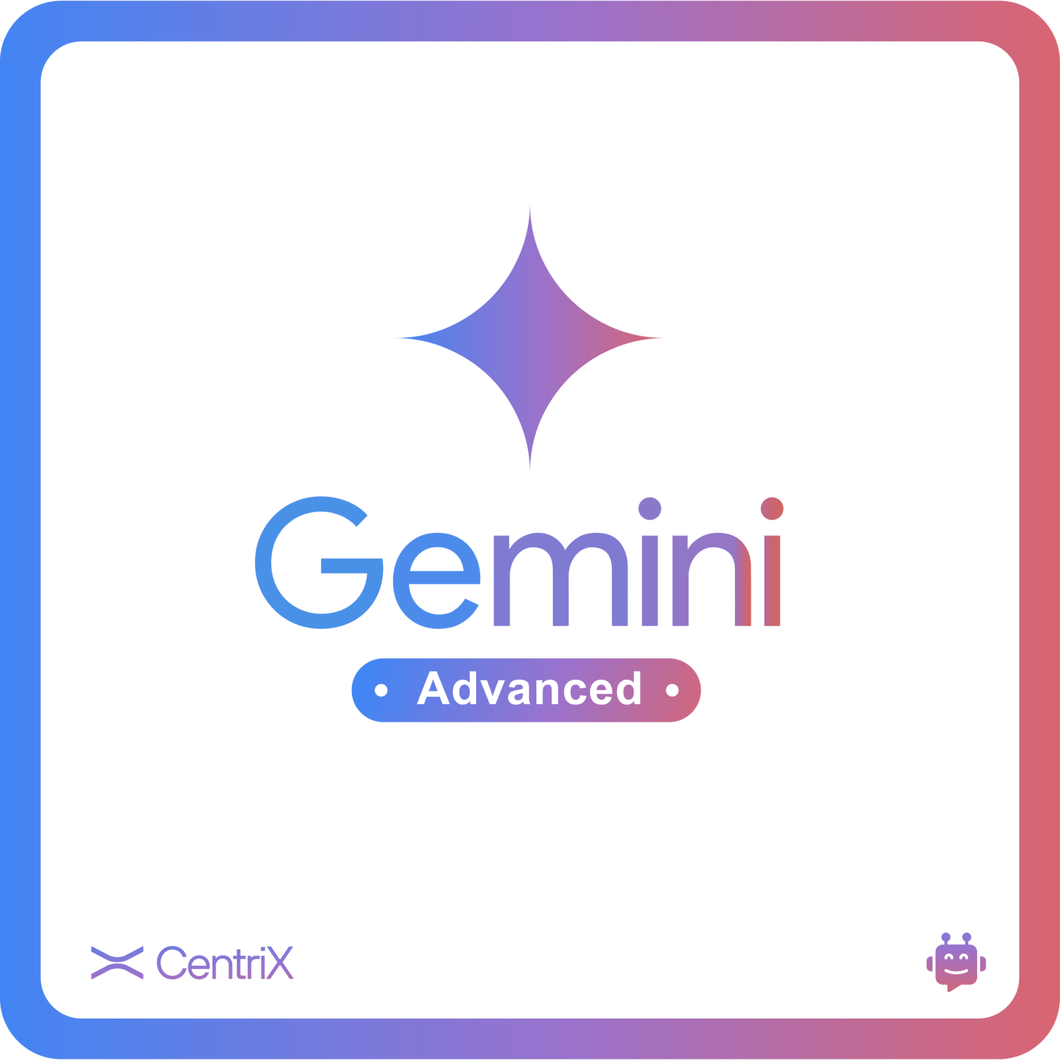 Gemini Pro - Gói dùng thử trên CentriX App