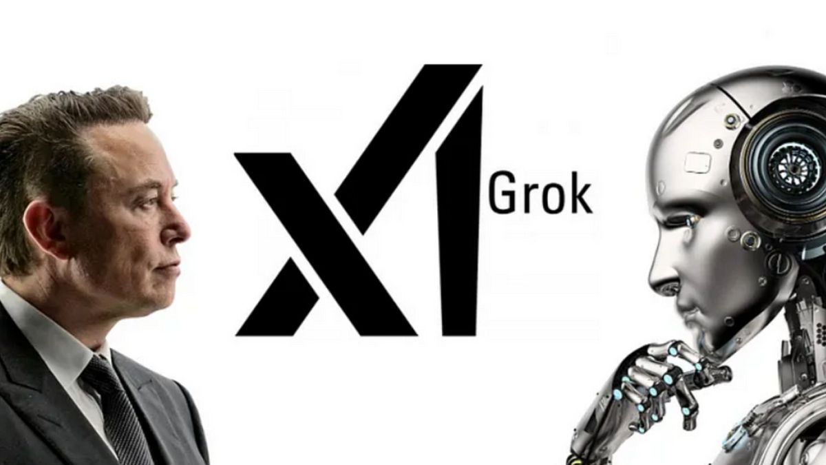 Ứng dụng Grok AI