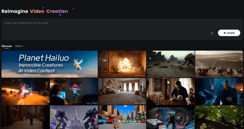 Hailuo AI - Easy With AI