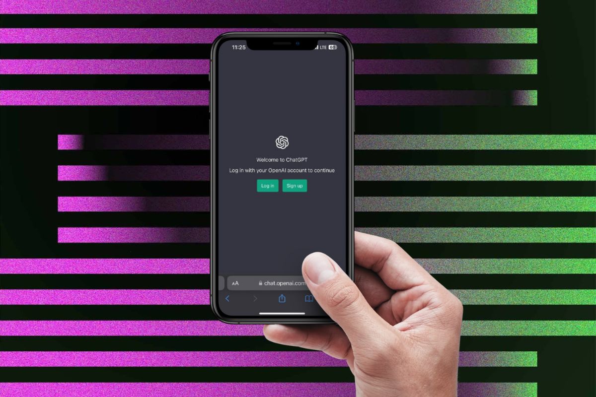 Cách sử dụng ChatGPT trên iPhone