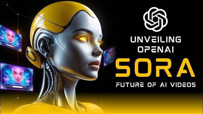 Tương lai của công nghệ tạo video bằng AI với OpenAI Sora dẫn đầu