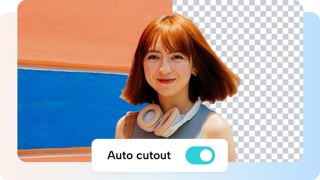 Tính năng AI Auto Cutout