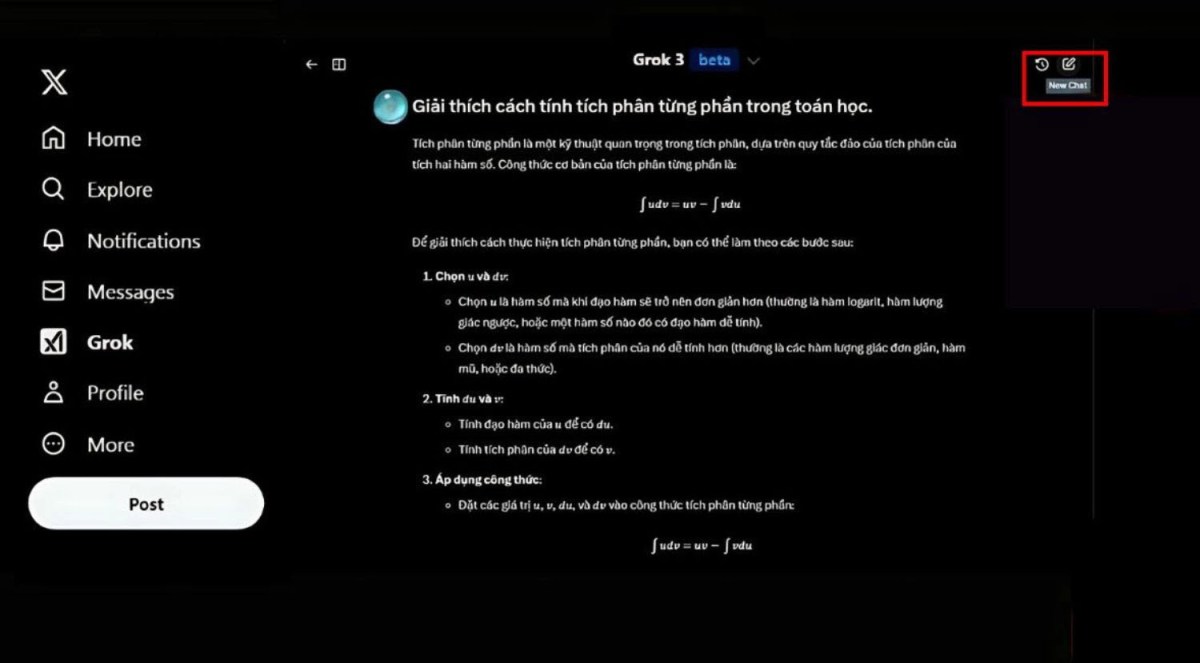 Cách sử dụng Grok 3 AI cực chi tiết, ai cũng có thể thực hiện được