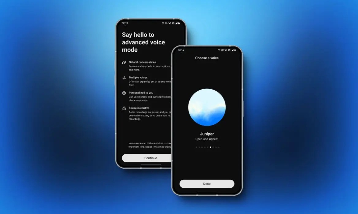 ChatGPT Voice Mode hỗ trợ đa ngôn ngữ