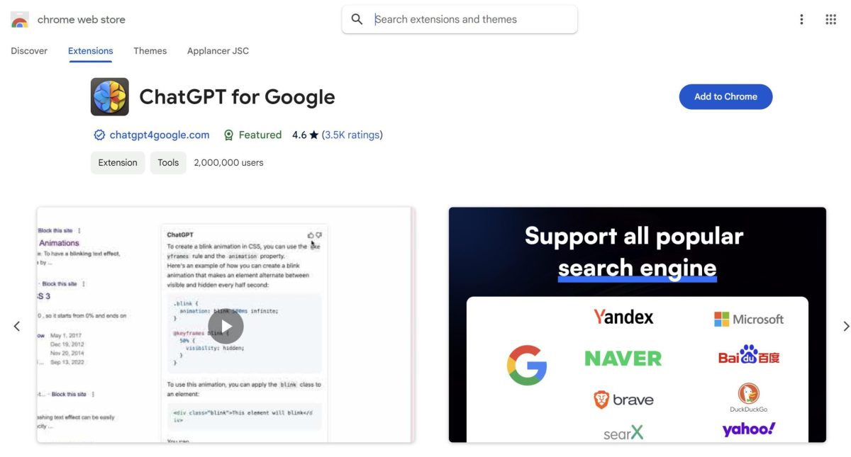 Cơ chế ChatGPT kết hợp Google tìm kiếm