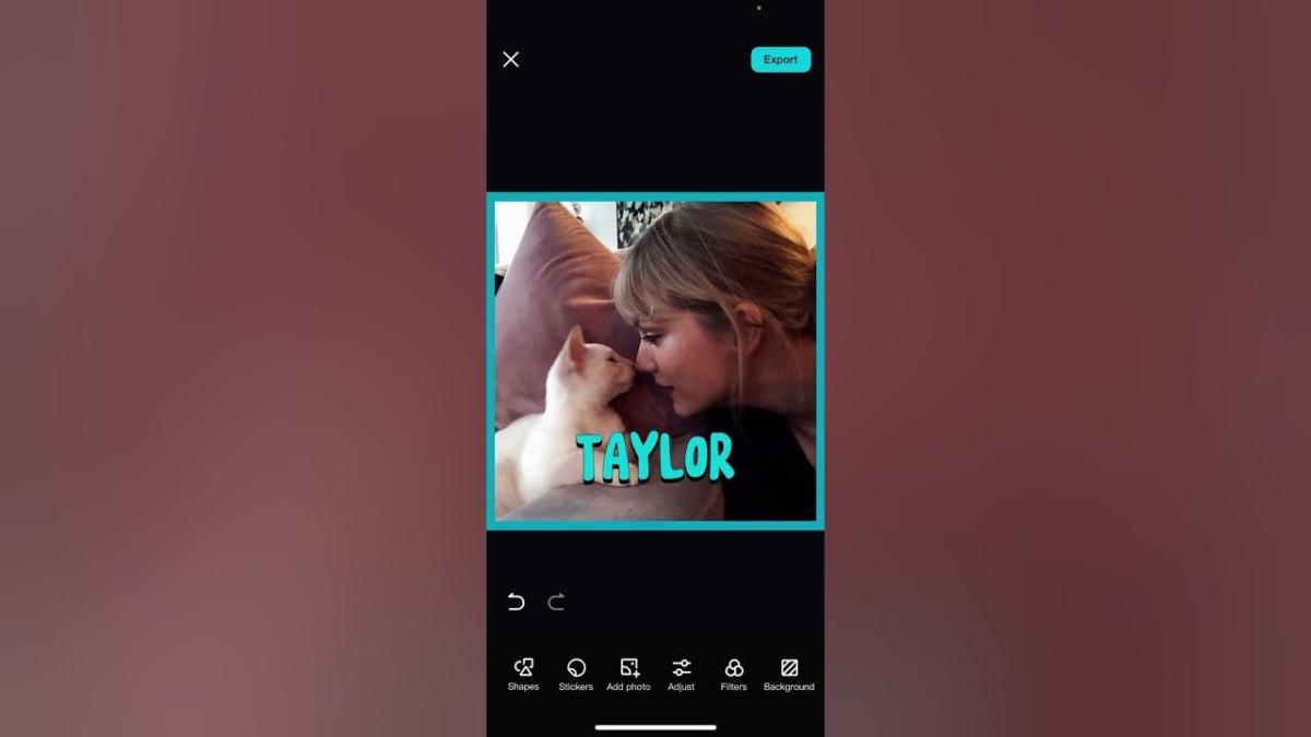 Áp dụng bộ lọc trong CapCut