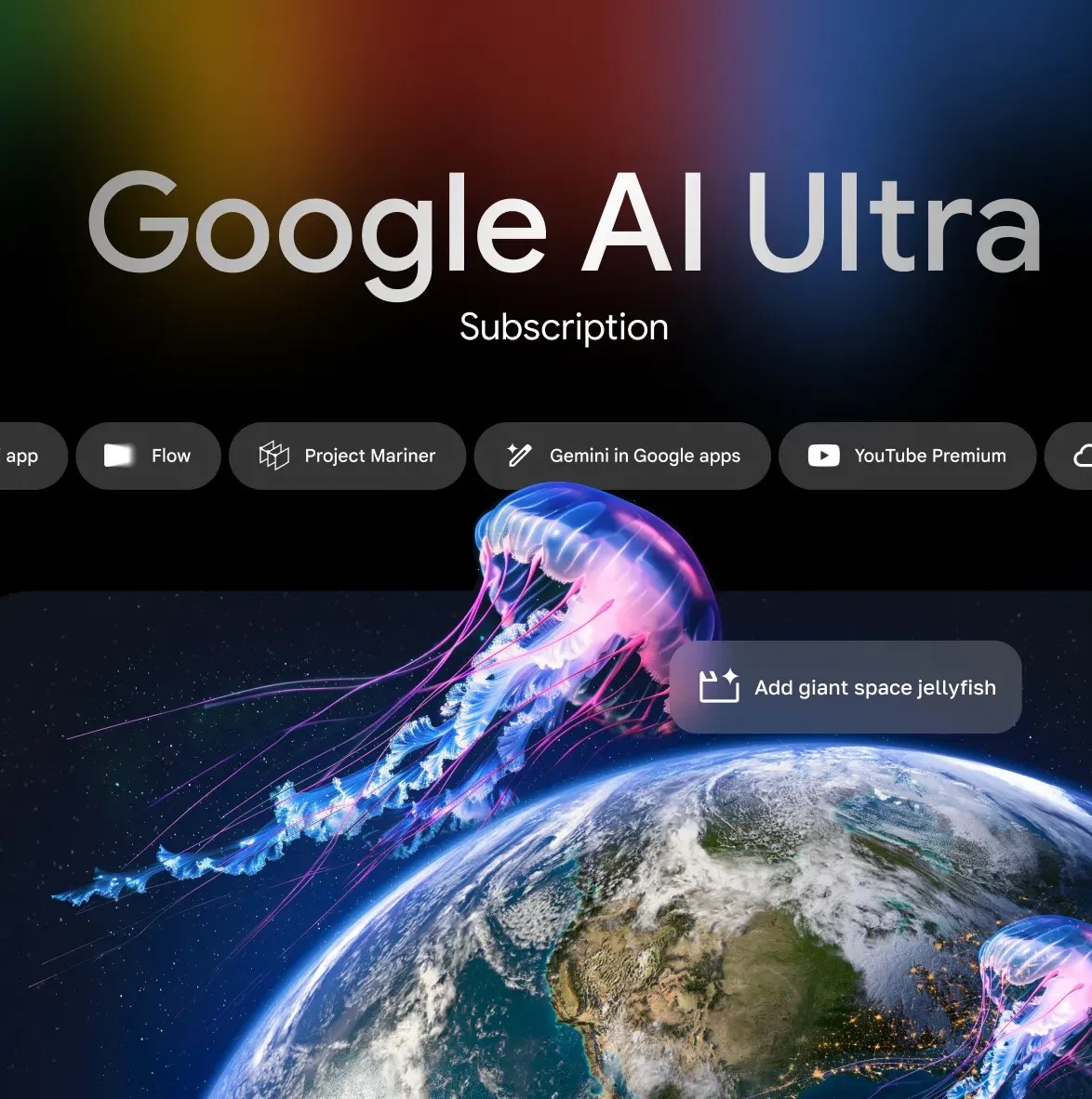 Tài khoản Google AI Ultra