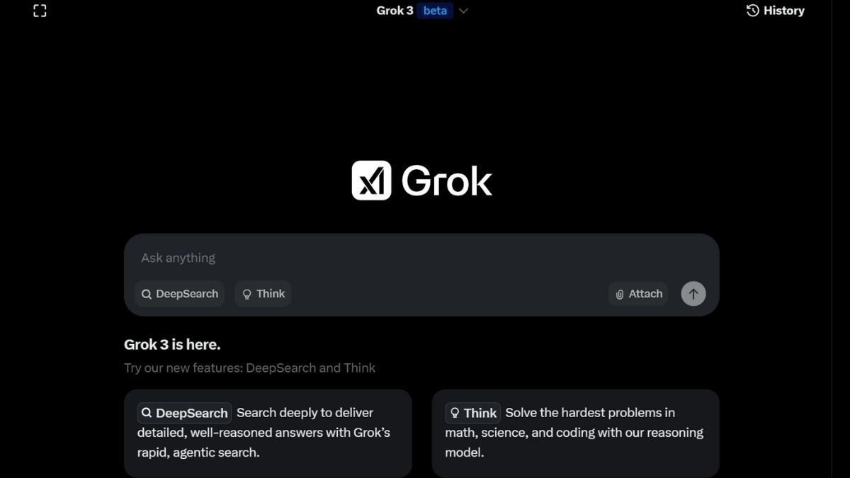 Elon Musk says Grok 3 is available for free for a limited time: How to get  - India Today