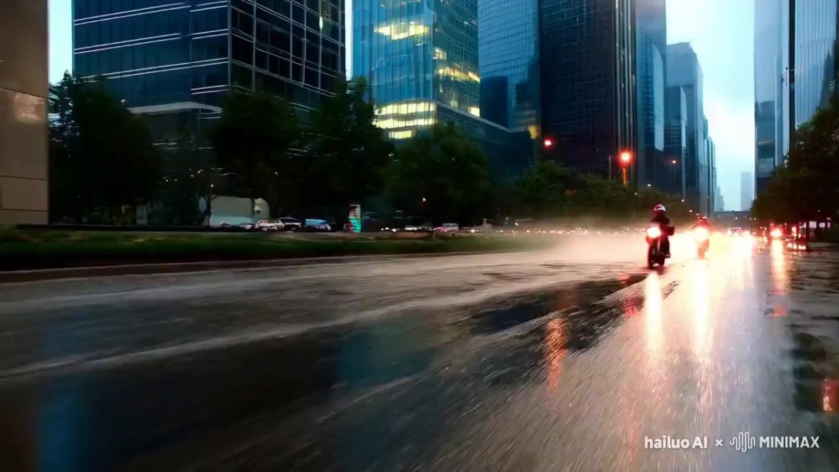 Giao diện Hailuo 02