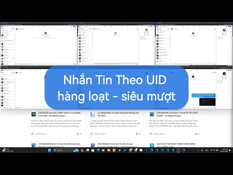 Tool Nuôi Via Facebook Pro