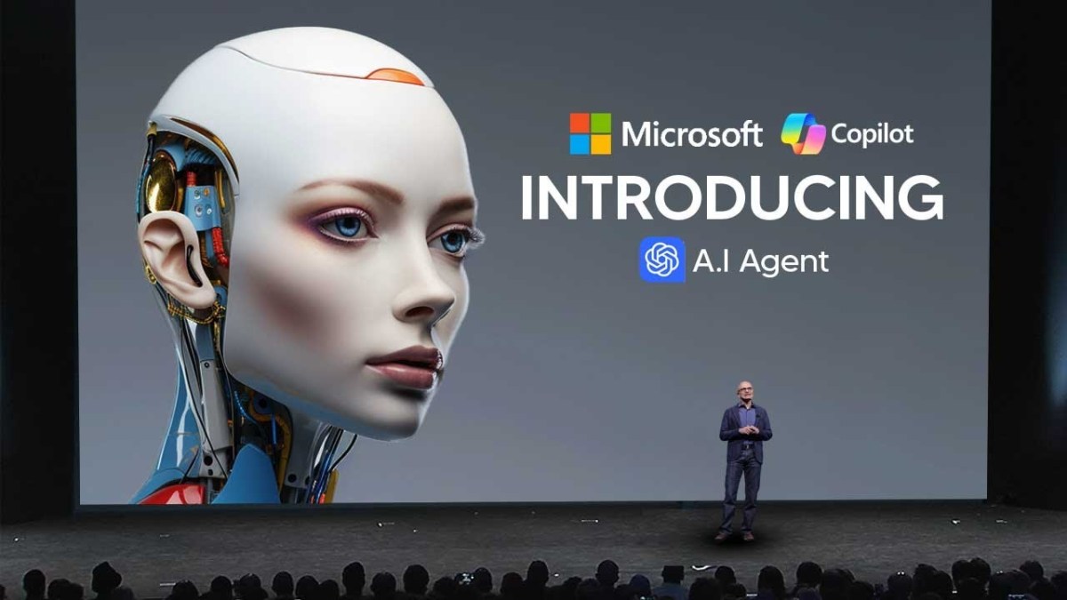 Microsoft ra mắt 'AI Agent' giúp doanh nghiệp xử lý tác vụ tự động - Nhịp  sống kinh tế Việt Nam & Thế giới