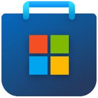 Giao diện Microsoft Store