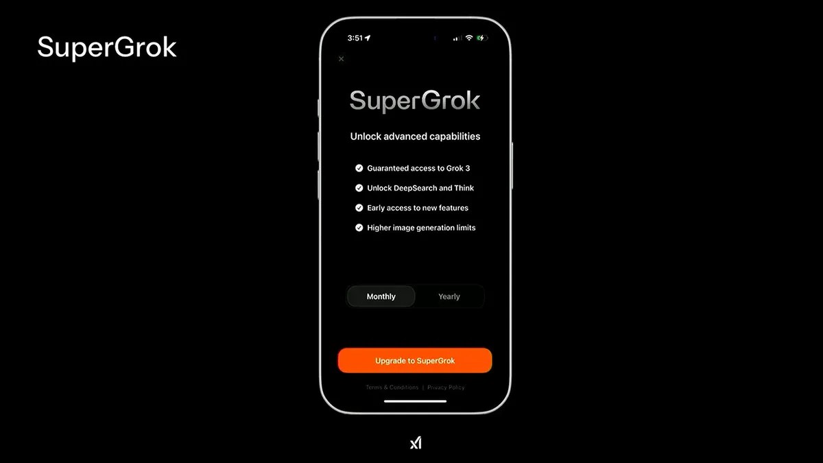 Tài khoản Super Grok AI 02 tháng - Dùng riêng - Gamikey