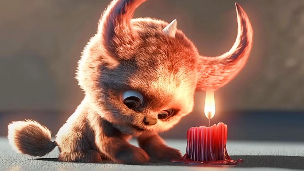 Mèo AI do Sora tạo ra