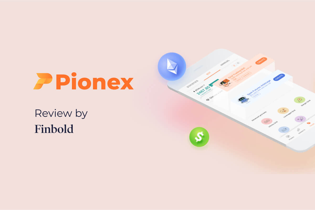 Pionex Review [2025] | Crypto Trading Bots & Exchange | Pros, Cons