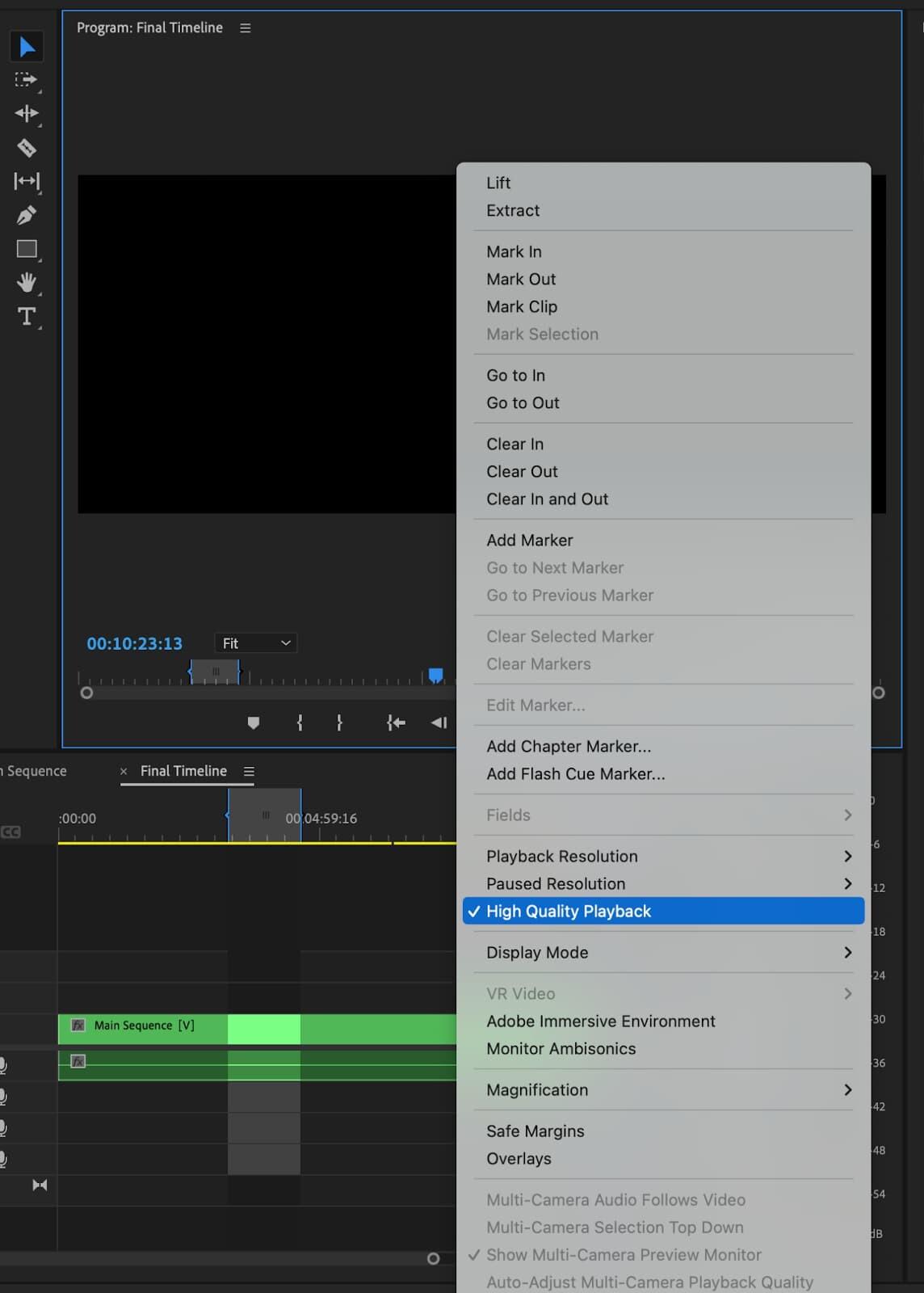 Cấu hình đề xuất cho Adobe Premiere Pro