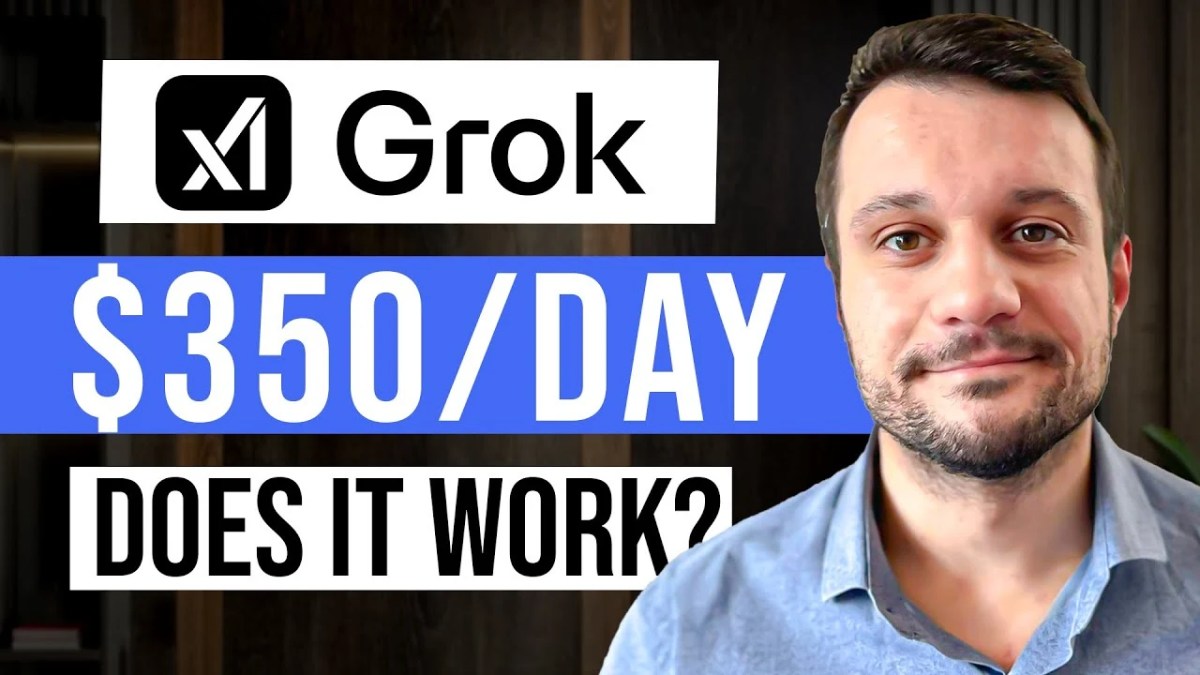 Grok phân tích thị trường và đối thủ cạnh tranh