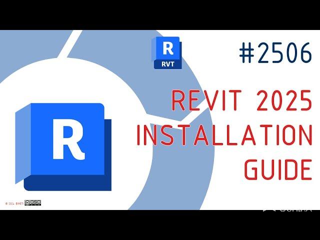 Hướng dẫn cài đặt Revit bản quyền