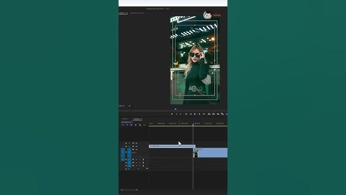 Hiệu ứng trượt trong Adobe Premiere Pro