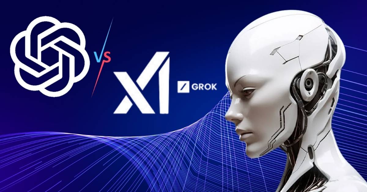 So sánh Grok 3 và ChatGPT: Đâu là mô hình AI tốt hơn?