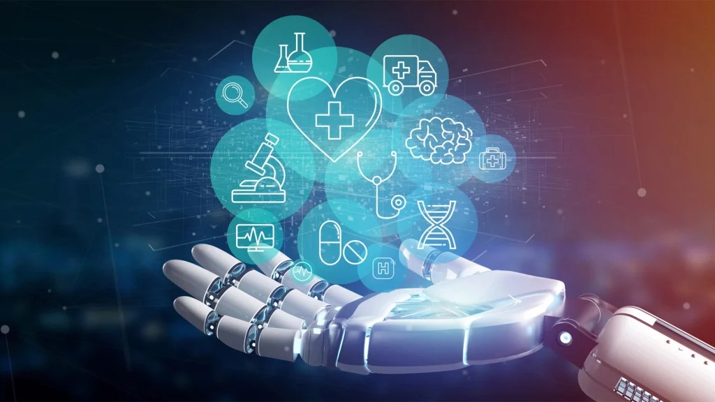 AI phân tích ảnh X-quang và MRI