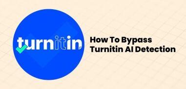 Tính năng phát hiện AI của Turnitin
