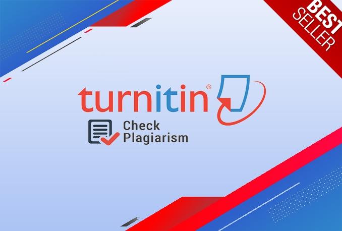 Tích hợp Turnitin vào quá trình học tập