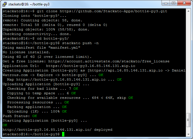 Explore Cloudfoundry Using Stackato And Virtualbox Daniel Watrous On - Premium Geometric Picture - Full HD