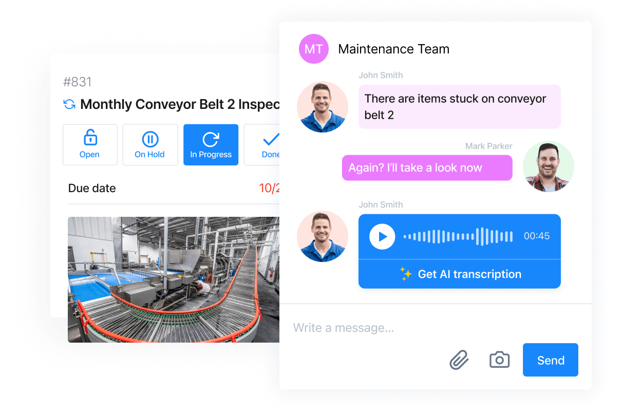 Maintainx Vs Maximo Why Maintainx Is 1 - Premium Geometric Picture Gallery - Full HD