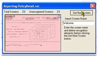 Importing Your First Recording - Light Images - Perfect Desktop Collection