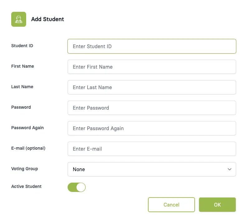 Add Or Deactivate Students Software 4 Schools - Best Sunset Patterns in HD