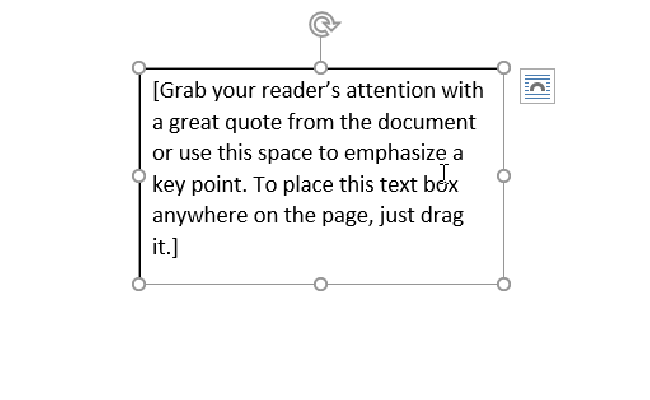 Easy Way To Rotate Text Box In Word - Software Accountant