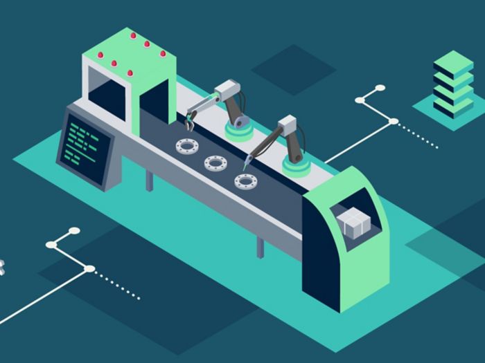 Software Ag Manufacturing Solutions - Vintage Picture Collection - 8K Quality